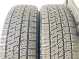 ブリヂストン ブリザック VRX2 155/65R13  2本