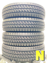 ブリヂストン ブリザック VL1 165R13 6PR 4本