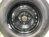 iLINK SNOWGRIPPER I 155/80R13  /トヨタ純正 DB 4.5J+ 100-4穴 4本