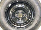 iLINK SNOWGRIPPER I 155/80R13  /トヨタ純正 DB 4.5J+ 100-4穴 4本