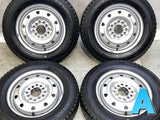 ダンロップ ウィンターマックス WM02 145/80R13  /　 TOPY V2C 4.0J+45 100/110/114.3-4穴 4本