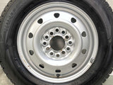 ダンロップ ウィンターマックス WM02 145/80R13  /　 TOPY V2C 4.0J+45 100/110/114.3-4穴 4本