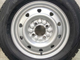 ダンロップ ウィンターマックス WM02 155/70R13  /　 M52 4.0J+45 100-4穴 4本
