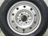 ダンロップ ウィンターマックス WM02 155/70R13  /　 M52 4.0J+45 100-4穴 4本