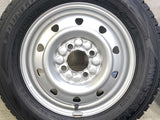 ダンロップ ウィンターマックス WM02 155/70R13  /　 M52 4.0J+45 100-4穴 4本