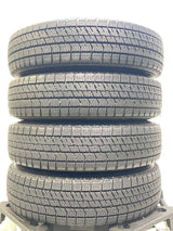 ブリヂストン ブリザック VRX2 145/80R13  /　 TOPRUN 4.0J+45 100-4穴 4本