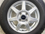 ブリヂストン ブリザック VRX2 145/80R13  /　 TOPRUN 4.0J+45 100-4穴 4本