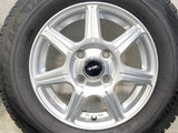 ブリヂストン ブリザック VRX2 145/80R13  /　 TOPRUN 4.0J+45 100-4穴 4本