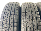 ブリヂストン ブリザック VRX2 145/80R13  /　 TOPRUN 4.0J+45 100-4穴 4本