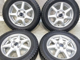 ダンロップ ウィンターマックス 03 155/70R13  /　 PRD 4.0J+45 100-4穴 4本
