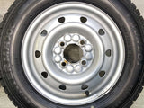 ダンロップ ウィンターマックス WM02 155/70R13  /　 TOPY M52 4.0J+45 100-4穴 4本
