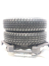 ダンロップ ウィンターマックス WM02 145/80R13  2本