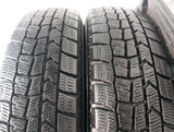 ダンロップ ウィンターマックス WM02 145/80R13  2本