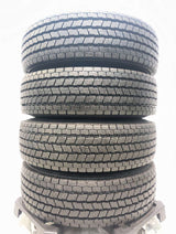 ヨコハマ アイスガード iG91 165/80R13 94/93N LT /　 SIBILLA V78 5.0J+45 114.3-5穴 4本