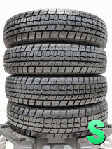ダンロップ ウィンターマックス WM02 145/80R13  4本