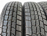 ダンロップ ウィンターマックス WM02 145/80R13  4本