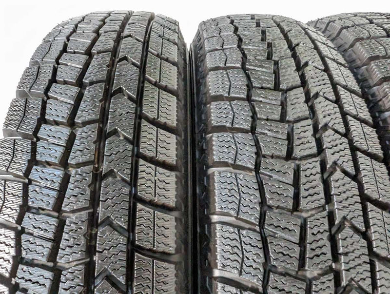 ダンロップ ウィンターマックス WM02 145/80R13 4本 – タイヤ