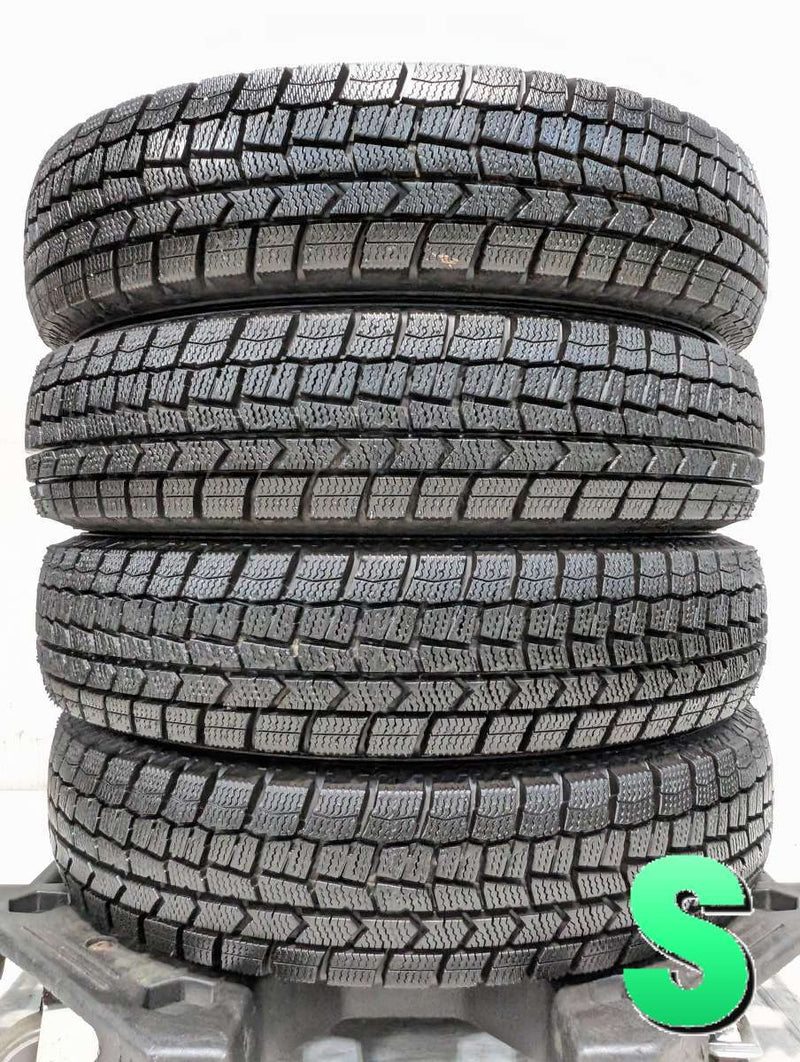 23年製！バリ溝！ダンロップウィンターマックス WM02 145/80R13 軽 ダンロップ ウィンターマックス WM02 145/80R13 4本 – タイヤ