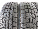 ダンロップ ウィンターマックス WM02 155/65R13  4本
