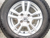 グッドイヤー アイスナビ 8 155/80R13  /　 JOKER 5.0J+36 100-4穴 4本