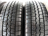 ダンロップ ウィンターマックス SV01 165R13 6PR /　 M70 5.0J+ 100-4穴 4本