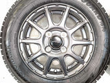 ヨコハマ アイスガード iG70 145/80R13  /　 SIBILLA NEXT NS10 4.0J+45 100-4穴 4本