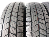 ブリヂストン ブリザック VRX3 155/80R13  4本