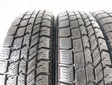 グッドイヤー アイスナビ 8 145/80R13  4本