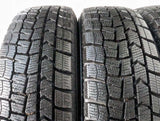 ダンロップ ウィンターマックス WM02 155/65R13  4本