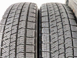 ブリヂストン ブリザック VRX2 155/65R13  2本