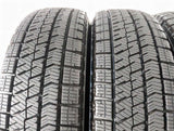 ブリヂストン ブリザック VRX2 155/65R13  4本