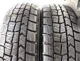 ダンロップ ウィンターマックス WM02 155/65R13  2本