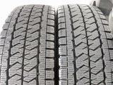 ブリヂストン ブリザック VL10A 165/80R13 94/93LT 2本