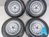 ダンロップ ウィンターマックス LV01 forVAN 165/80R13 94/93N LT /ダイハツ純正  5.0J+ 114.3-5穴 4本