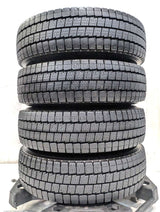 ダンロップ ウィンターマックス LV01 forVAN 165/80R13 94/93N LT /ダイハツ純正  5.0J+ 114.3-5穴 4本