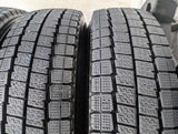 ダンロップ ウィンターマックス LV01 forVAN 165/80R13 94/93N LT /ダイハツ純正  5.0J+ 114.3-5穴 4本