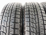 ヨコハマ アイスガード iG70 155/70R13  /WEDS キャロウィン LZ 4.0J+ 100/114.3-4穴 4本
