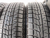 ヨコハマ アイスガード iG70 155/70R13  /WEDS キャロウィン LZ 4.0J+ 100/114.3-4穴 4本