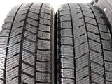 ブリヂストン ブリザック VRX3 155/65R13  2本