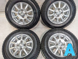 ダンロップ ウィンターマックス WM02 155/80R13  /　 JOKER 5.0J+36 100-4穴 4本