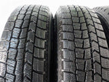 ダンロップ ウィンターマックス WM02 155/80R13  /　 JOKER 5.0J+36 100-4穴 4本
