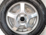 ブリヂストン ブリザック VRX2 145/80R13  /　 TOPRUN 4.0J+45 100-4穴 4本