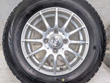 ブリヂストン ブリザック VRX 145/80R13  /WEDS JOKER 4.0J+45 100-4穴 4本