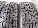 ダンロップ ウィンターマックス WM02 145/80R13  4本