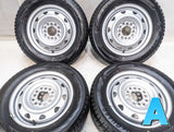 ヨコハマ アイスガード iG70 155/70R13・155/70R13 /WEDS キャロウィン LZ 4.0J+・4.0J+ 100/114.3-4穴 4本