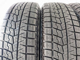 ヨコハマ アイスガード iG70 155/70R13・155/70R13 /WEDS キャロウィン LZ 4.0J+・4.0J+ 100/114.3-4穴 4本