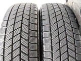 ブリヂストン ブリザック VRX3 165/70R13  2本