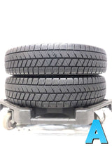 ブリヂストン ブリザック VRX3 145/80R13  2本