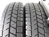 ブリヂストン ブリザック VRX3 145/80R13  2本