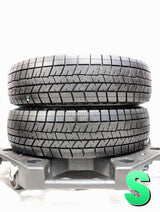 ダンロップ ウィンターマックス 03 155/70R13  2本